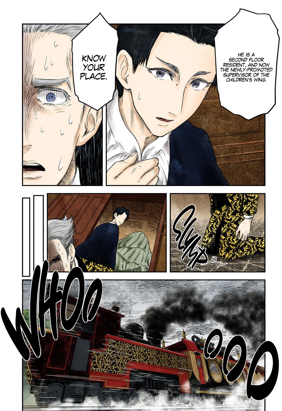 Shadows House, Chapter 205 image 11